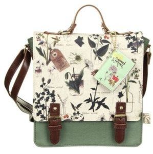 Modcloth Environmental Expedition Crossbody
